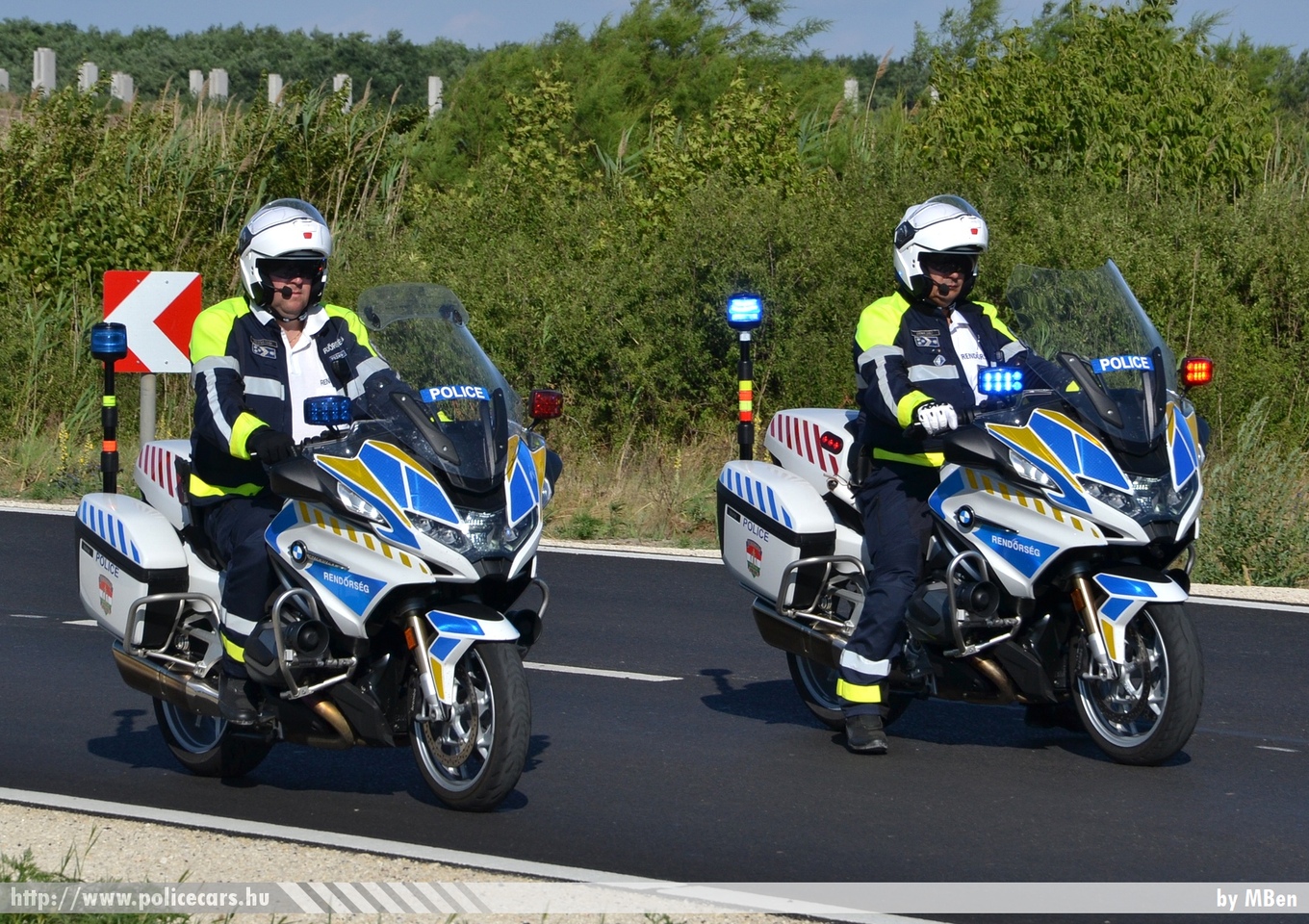BMW R1250RT, fotó: MBen
Keywords: motor rendőr rendőrmotor rendőrség magyar Magyarország police Hungary hungarian policebike policemotorcycle