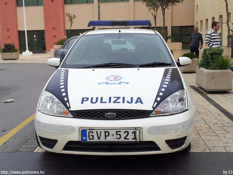 Ford Focus, fotó: CJ
Keywords: Málta máltai rendőr rendőrautó rendőrség maltese police policecar