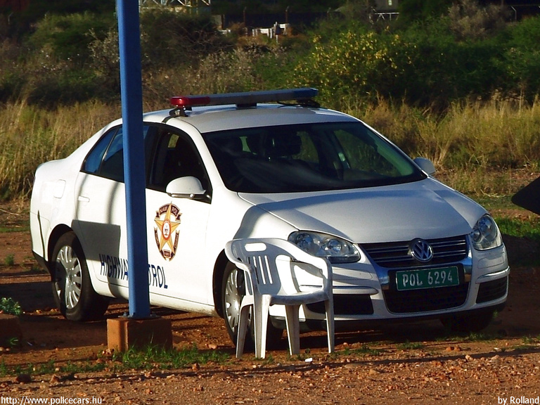 VW Jetta, fotó: Rolland
Keywords: rendőr rendőrautó rendőrség Namíbia namíbiai