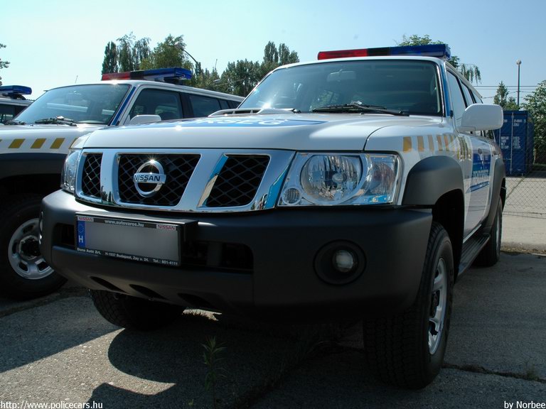 Nissan Patrol, fotó: Norbee
Keywords: rendőrség rendőrautó rendőr Hungary hungarian police policecar  magyar Magyarország