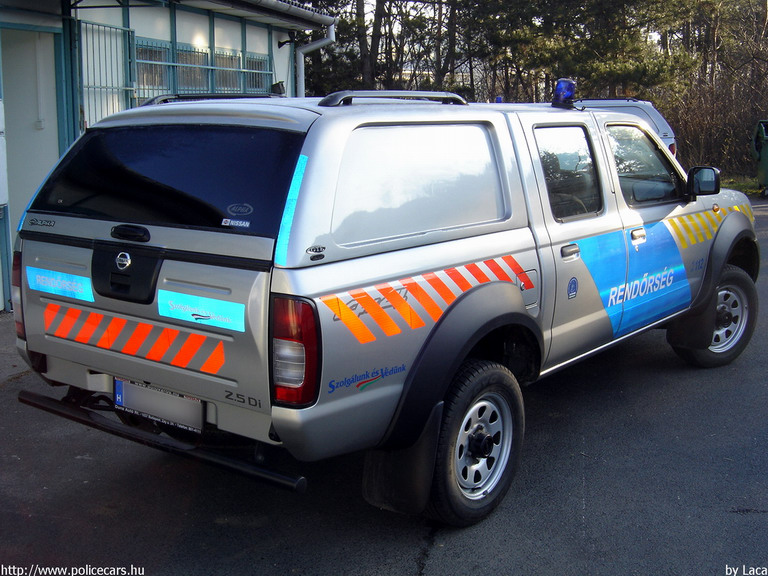 Nissan Pickup, fotó: Laca
Keywords: rendőrautó rendőrség rendőr Hungary hungarian police policecar  magyar Magyarország