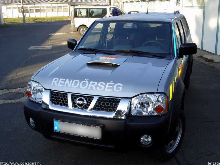Nissan Pickup, fotó: Laca
Keywords: rendőrautó rendőrség rendőr Hungary hungarian police policecar  magyar Magyarország