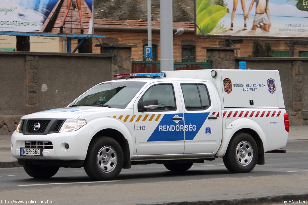 Nissan Navara, fotó: HNorbert
Keywords: rendőr rendőrautó rendőrség magyar Magyarország MSR-660 Hungary hungarian police policecar 