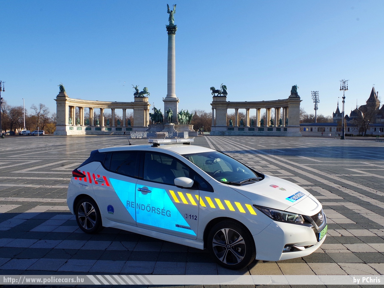 Nissan Leaf, fotó: PChris
Keywords: magyar Magyarország rendőr rendőrautó rendőrség Hungary hungarian police policecar SAB-204