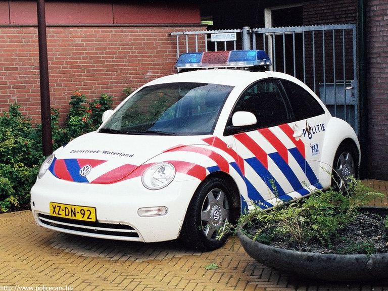 VW Beetle
Keywords: rendőr rendőrautó rendőrség Hollandia holland Politie