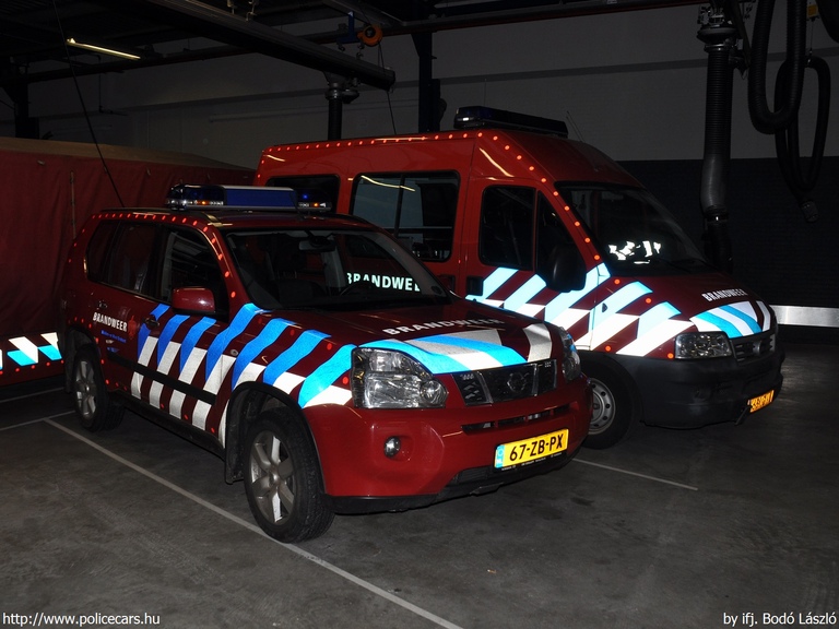 Nissan X-Trail, Fiat Ducato, fotó: ifj. Bodó László
Keywords: tûzoltó tûzoltóautó tûzoltóság Hollandia holland Brandweer