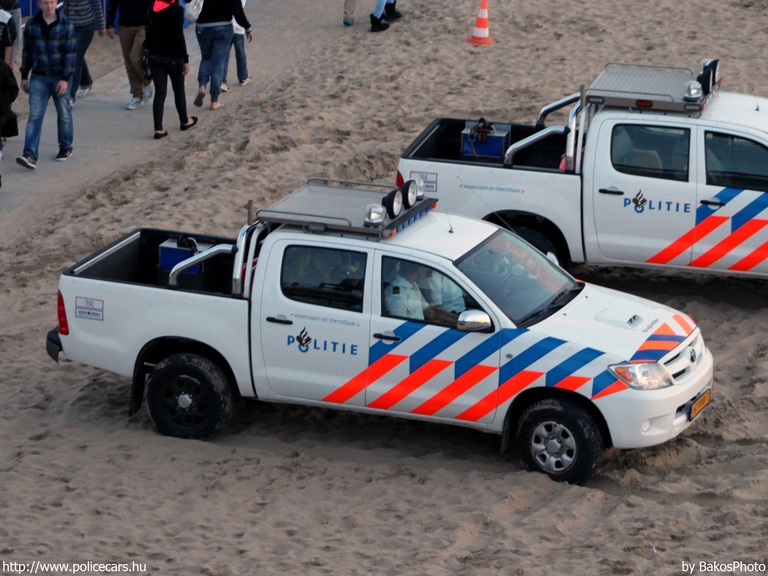Toyota Hilux, fotó: BakosPhoto
Keywords: rendőr rendőrautó rendőrség Hollandia holland police policecar Netherlands dutch