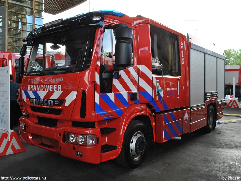 Iveco Eurocargo 160E32 Magirus TLF 2000, fotó: Bbazsa
Keywords: holland Hollandia tûzoltó tûzoltóautó tûzoltóság Netherlands Dutch fire firetruck