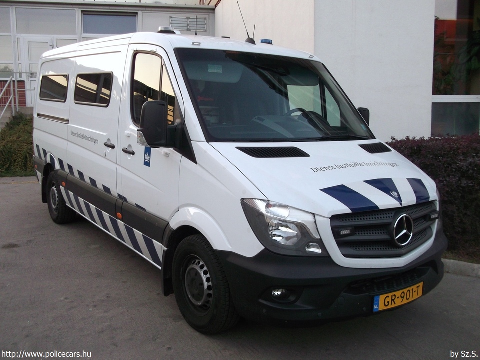 Mercedes Sprinter 316, fotó: Sz.S
Keywords: Hollandia holland Netherlands bv prison dutch