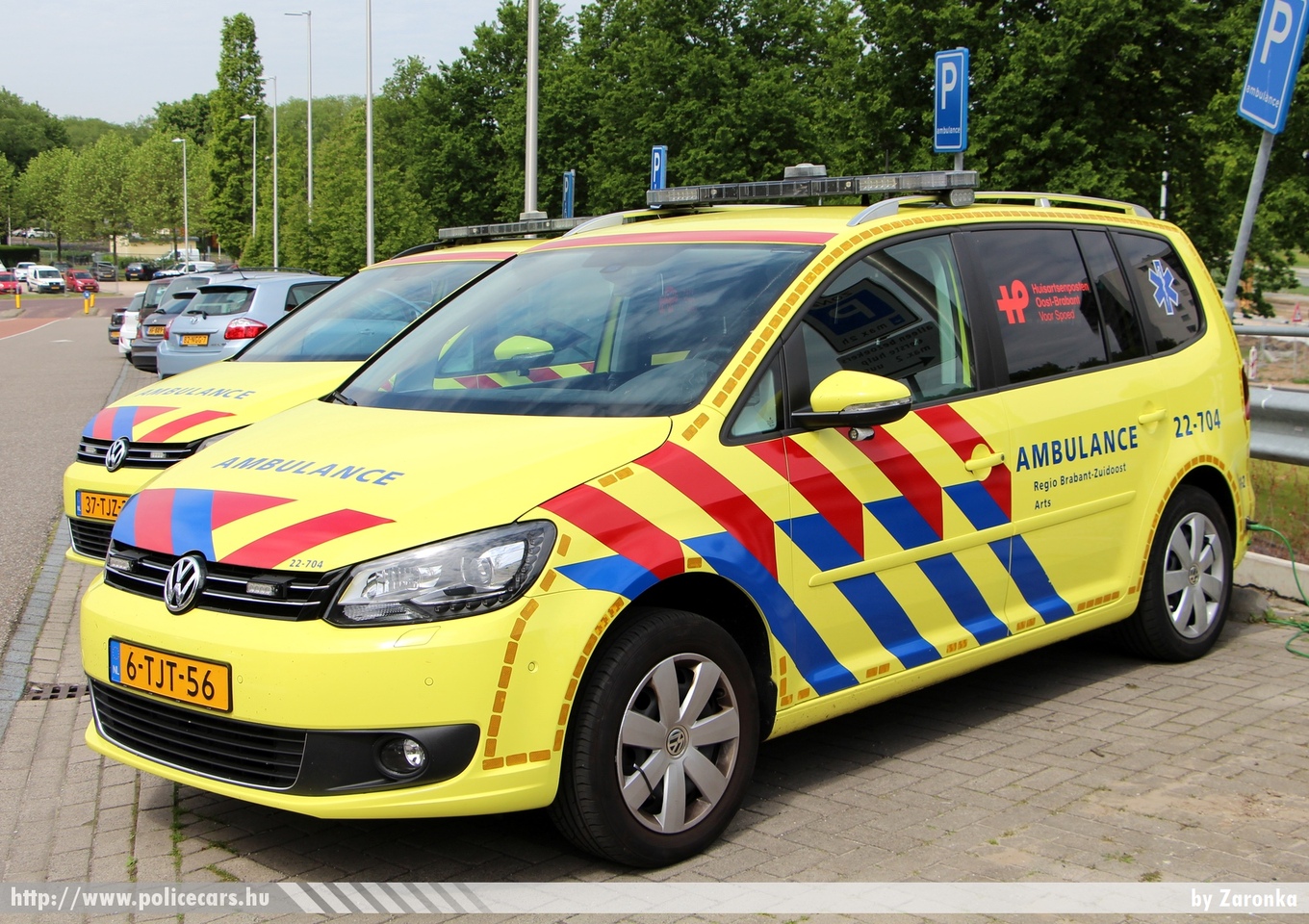Volkswagen Touran, fotó: Zaronka
Keywords: holland Hollandia mentő mentőautó Netherlands Dutch ambulance