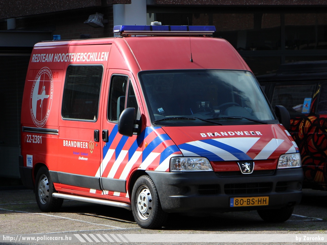 Peugeot Boxer, Eindhoven, fotó: Zaronka
Keywords: holland Hollandia tûzoltó tûzoltóautó tûzoltóság Netherlands Dutch fire firetruck