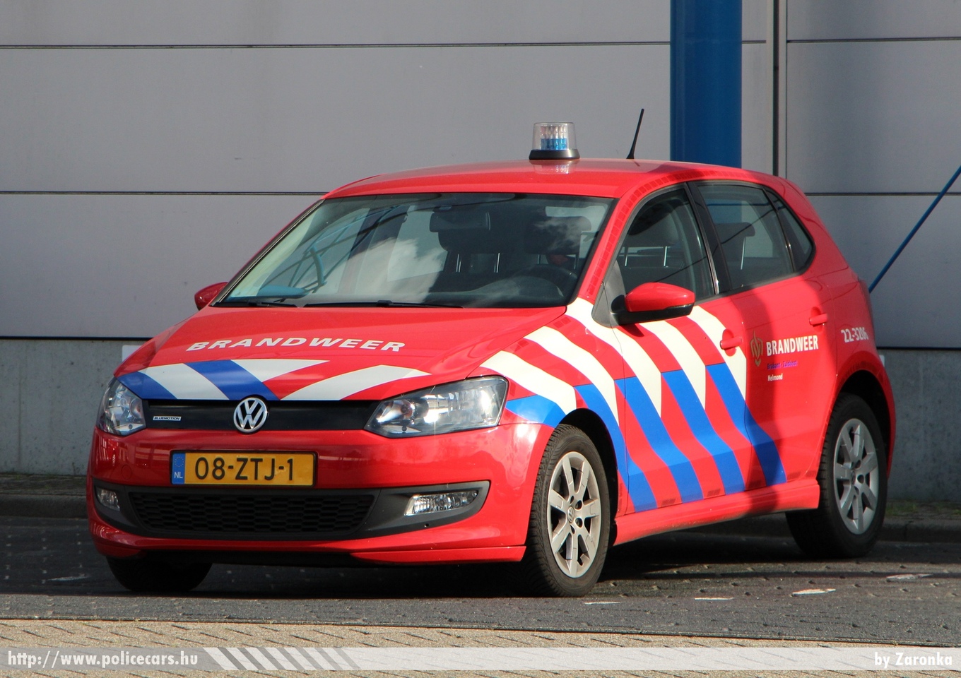 Volkswagen Golf, fotó: Zaronka
Keywords: holland Hollandia tûzoltó tûzoltóautó tûzoltóság Netherlands Dutch fire firetruck