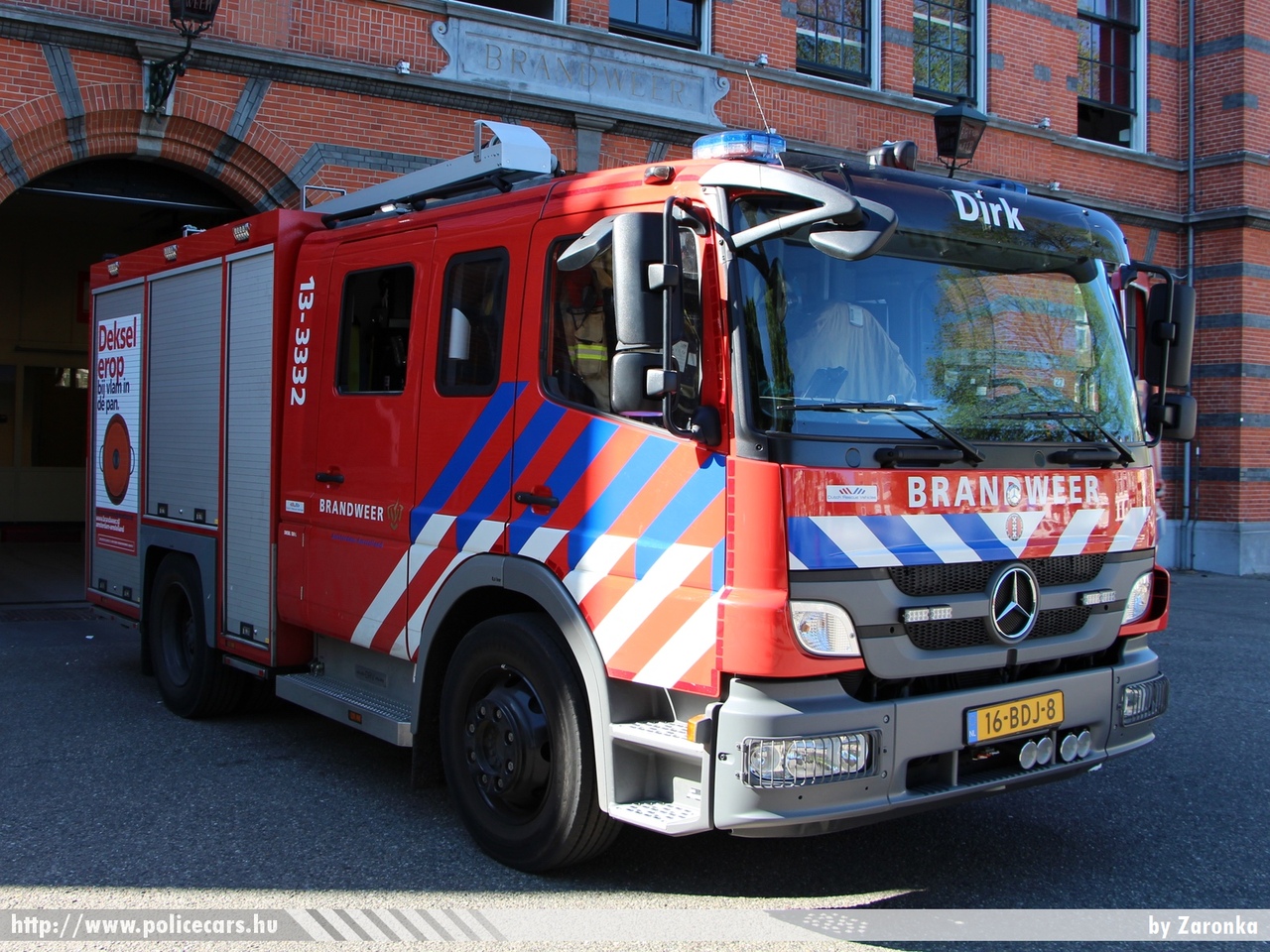 Mercedes Atego, fotó: Zaronka
Keywords: holland Hollandia tûzoltó tûzoltóautó tûzoltóság Netherlands Dutch fire firetruck