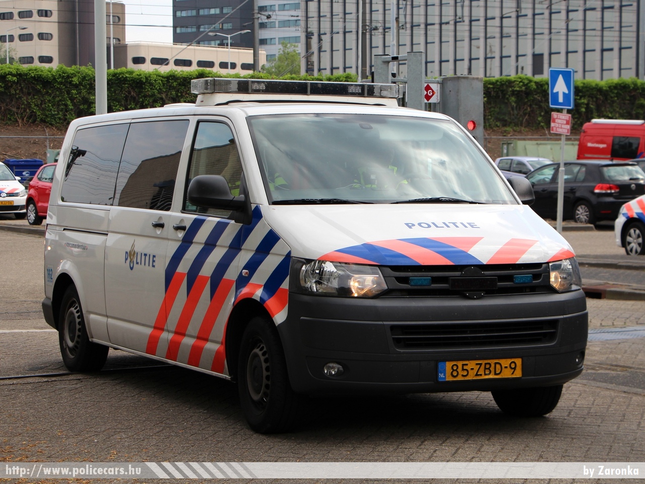 Volkswagen Transporter T5 facelift, fotó: Zaronka
Keywords: rendőr rendőrautó rendőrség Hollandia holland police policecar Netherlands dutch