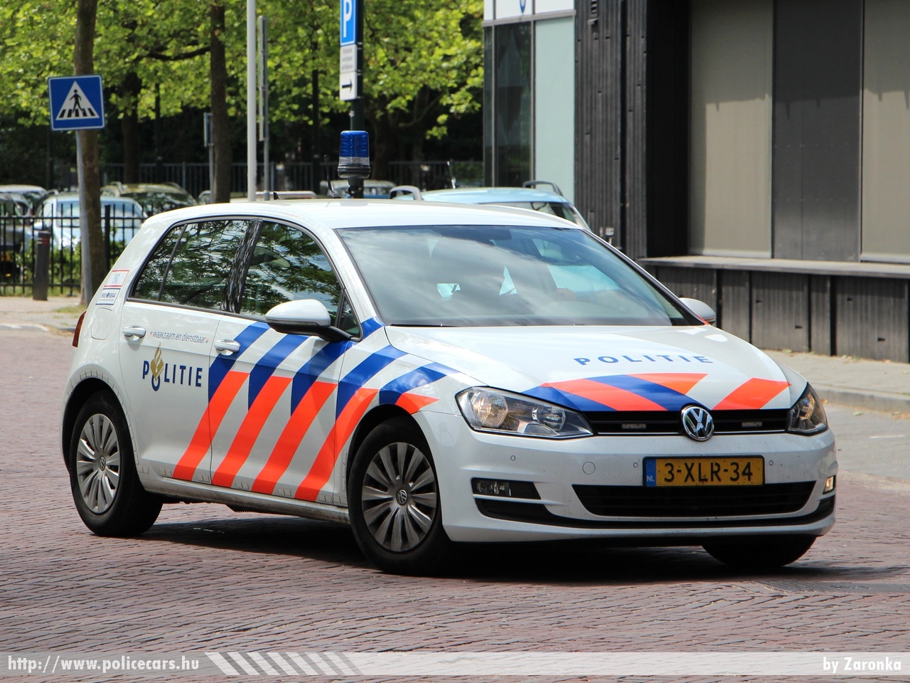 Volkswagen Golf, fotó: Zaronka
Keywords: rendőr rendőrautó rendőrség Hollandia holland police policecar Netherlands dutch