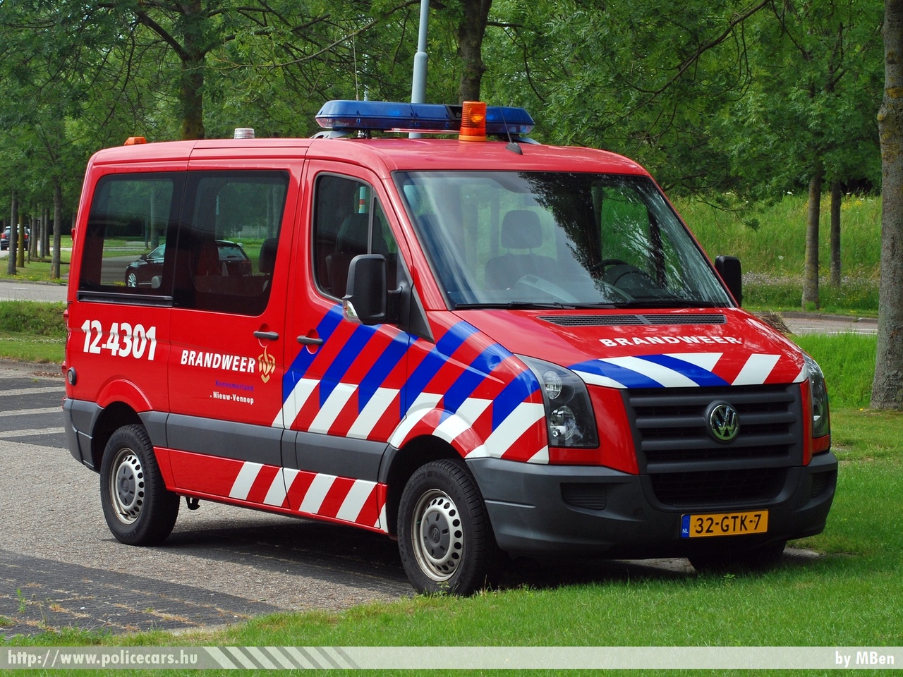 Volkswagen Crafter, fotó: MBen
Keywords: police policecar Hollandia holland fire firetruck Netherlands dutch