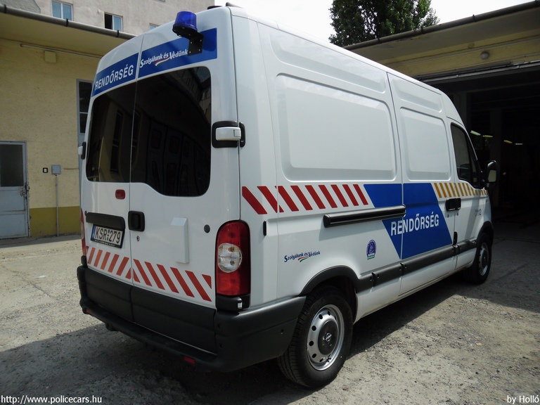 Opel Movano, fotó: Holló
Keywords: rendőr rendőrautó rendőrség magyar Magyarország KSR-279 police policecar hungarian Hungary