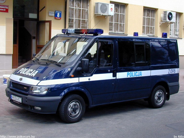 Ford Transit, fotó: Aldo
Keywords: rendőr rendőrautó rendőrség lengyel Lengyelország