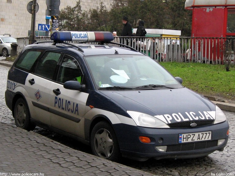 Ford Focus, fotó: Colargol87
Keywords: rendőr rendőrautó rendőrség lengyel Lengyelország