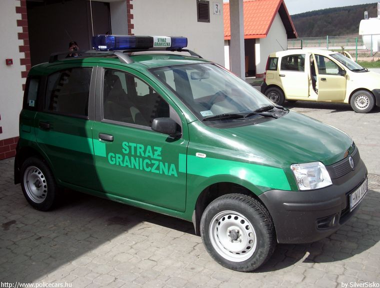 Fiat Panda, fotó: SilverSisko
Keywords: lengyel lengyelország határőr határőrség