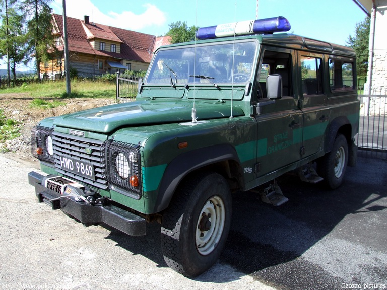 Land Rover Defender, fotó: Gzozzo pictures
Keywords: határőrség határőr Lengyelország lengyel