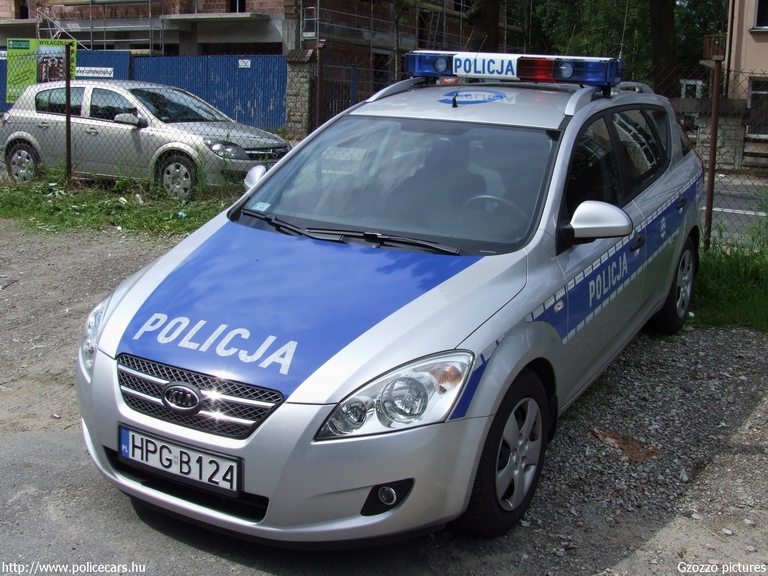Kia Ceed, fotó: Gzozzo pictures
Keywords: rendőrség rendőr rendőrautó Lengyelország lengyel