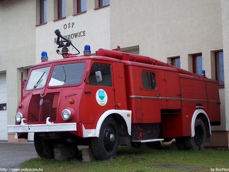 Star 25 Jelcz, fotó: BusMan
Keywords: tûzoltó tûzoltóautó tûzoltóság lengyel Lengyelország