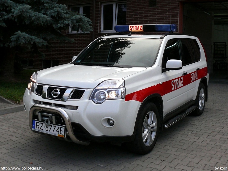Nissan X-Trail, fotó: korij
Keywords: tûzoltó tûzoltóautó tûzoltóság lengyel Lengyelország