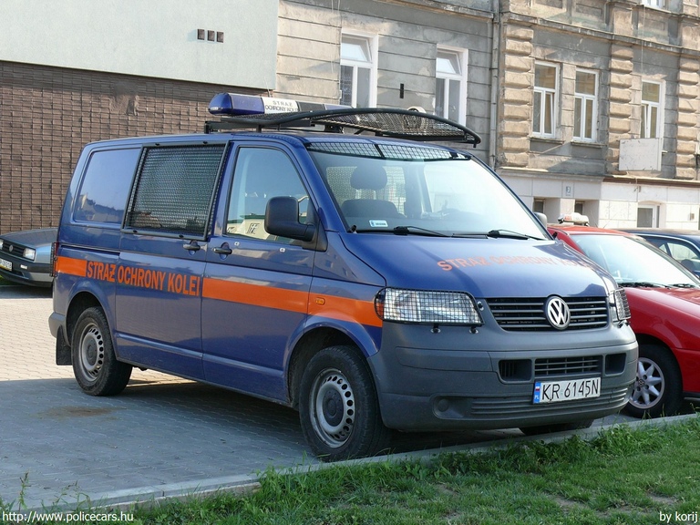 Volkswagen Transporter T5, fotó: korij
Keywords: rendőr rendőrautó rendőrség lengyel Lengyelország vasúti