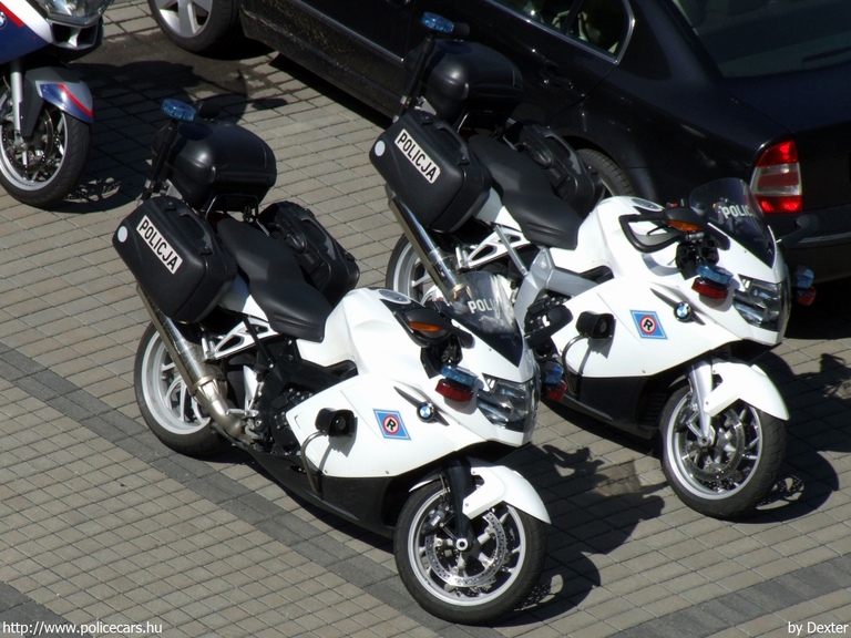 BMW K1200S, fotó: Dexter
Keywords: rendőr rendőrmotor rendőrség lengyel Lengyelország