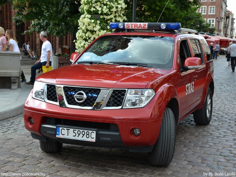 Nissan Pathfinder, fotó: ifj. Bodó László
Keywords: lengyel Lengyelország tûzoltó tûzoltóautó tûzoltóság