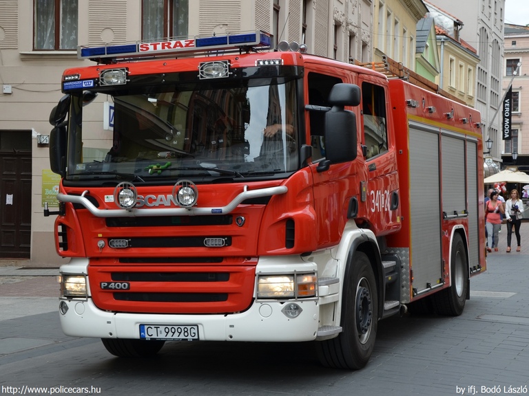 Scania P400, fotó: ifj. Bodó László
Keywords: lengyel Lengyelország tûzoltó tûzoltóautó tûzoltóság