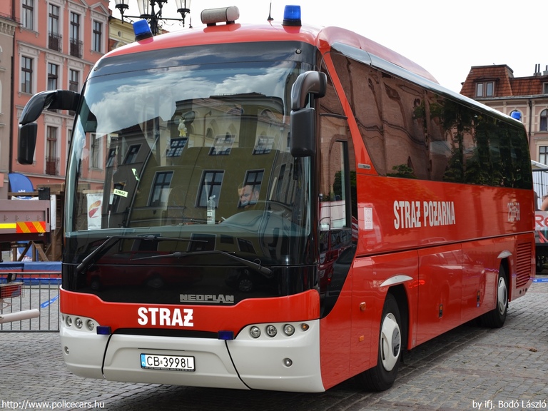 Neoplan Tourliner, fotó: ifj. Bodó László
Keywords: lengyel Lengyelország tûzoltó tûzoltóautó tûzoltóság