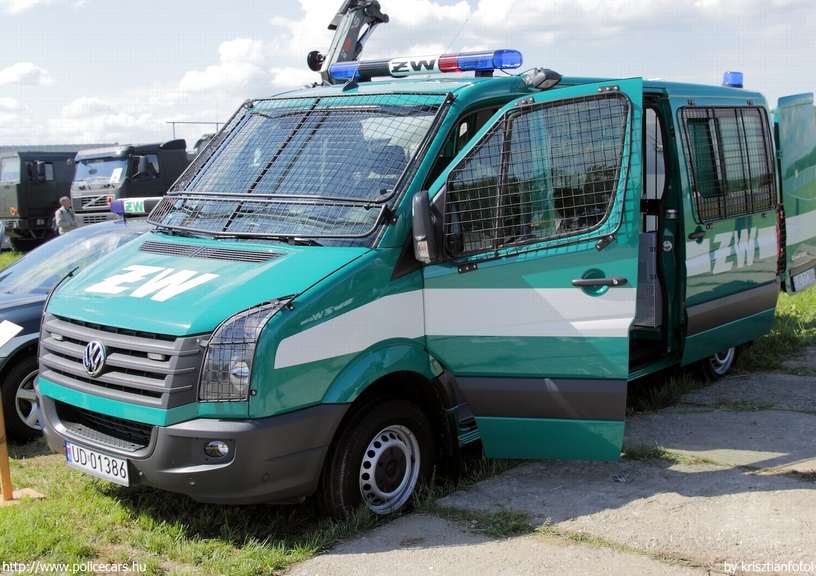 Volkswagen Crafter, fotó: krisztianfotoi
Keywords: lengyel Lengyelország rendőr rendőrautó rendőrség katonai rendészet