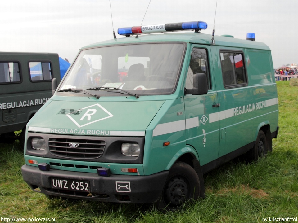 Daewoo Lublin, fotó: krisztianfotoi
Keywords: lengyel Lengyelország katonai rendészet