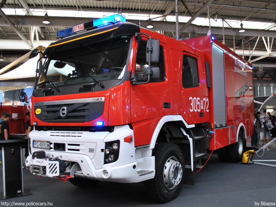 Volvo FMX 4x4 Bocar, fotó: Bbazsa
Keywords: lengyel Lengyelország tûzoltó tûzoltóautó tûzoltóság polish Poland fire firetruck