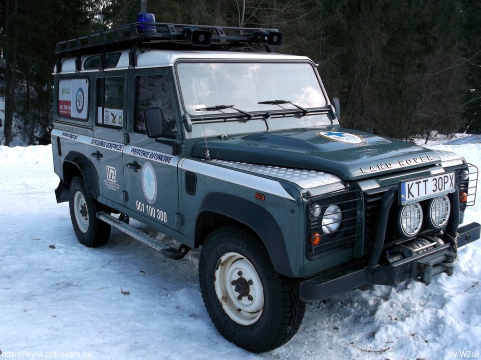 Land Rover, fotó: WZoli 
Keywords: land rover WZoli lengyel 