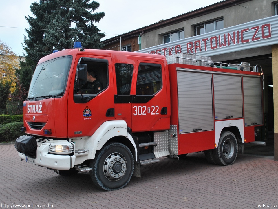 Renault Midlum 220,  Krakkó JRG2, fotó: Bbazsa
Keywords: krakkó lengyel Lengyelország tûzoltó tûzoltóság poland 