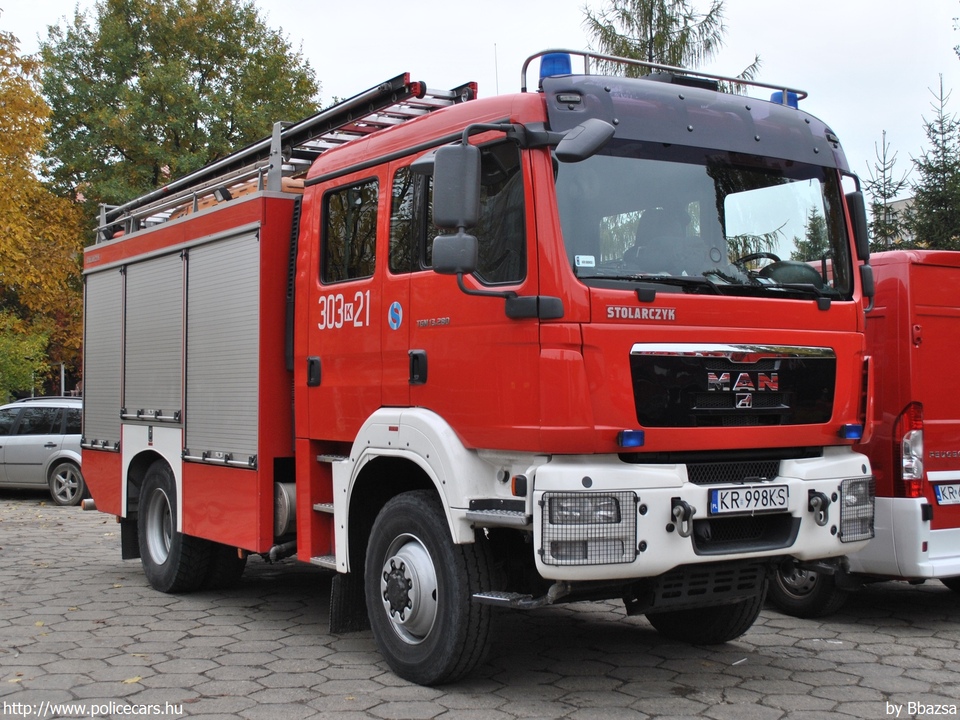 MAN TGM 13.290 Stolarczyk, fotó: Bbazsa
Keywords: krakkó lengyel Lengyelország tûzoltó tûzoltóság poland 