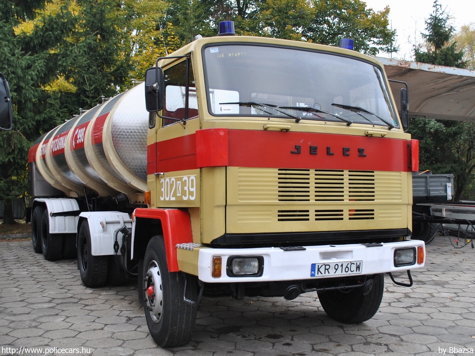 Jelcz 417, Krakkó JRG2, fotó: Bbazsa
Keywords: krakkó lengyel Lengyelország tûzoltó tûzoltóság poland 