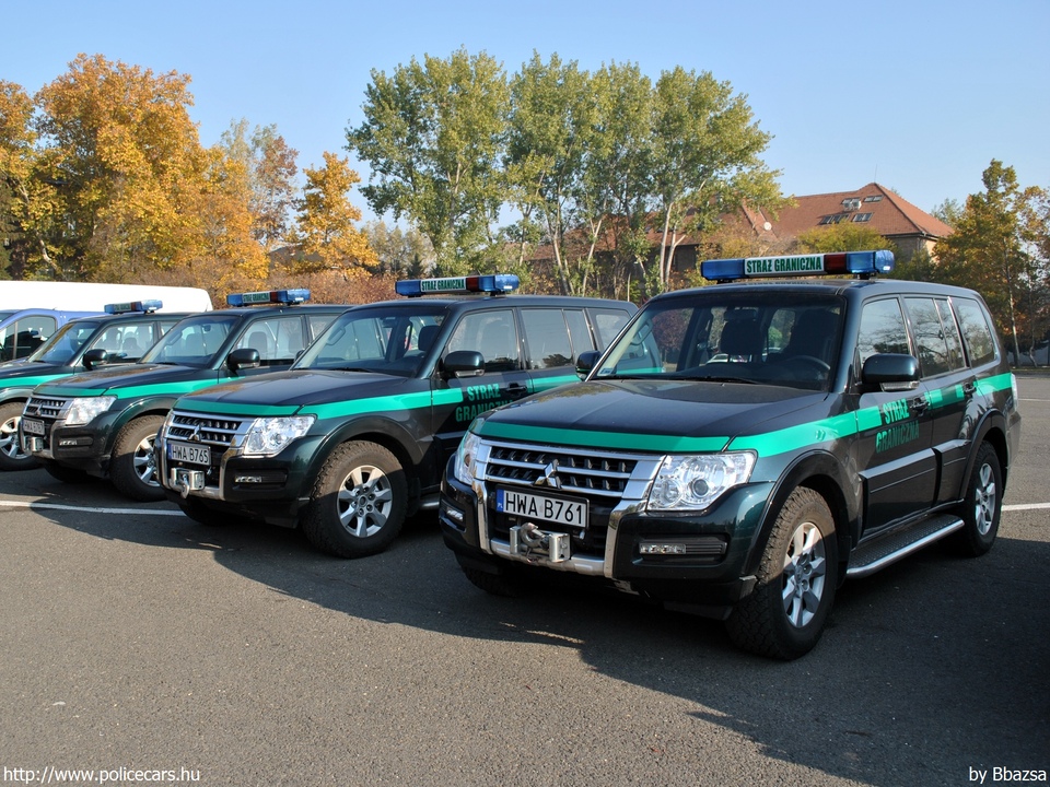 Mitsubishi Pajero, fotó: Bbazsa
Keywords: lengyel Lengyelország rendőr rendőrautó rendőrség határőrség polish Poland border police policecar