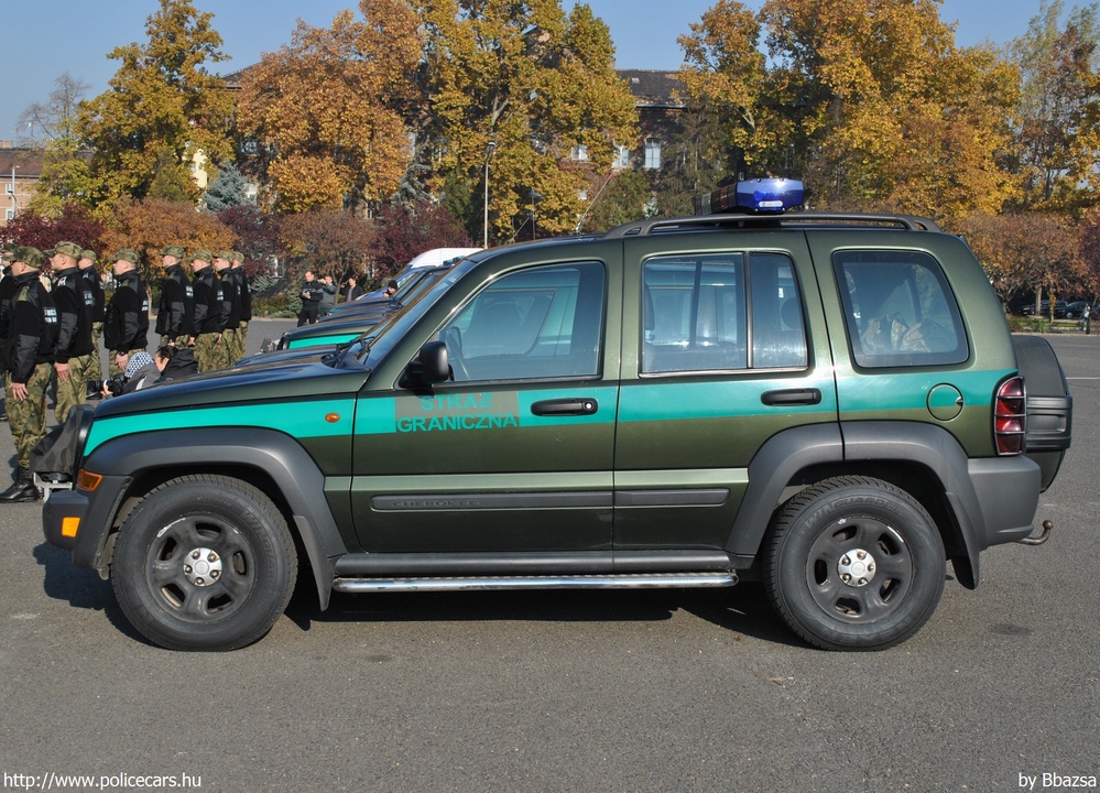 Jeep Cherokee 2.8 CRD, fotó: Bbazsa
Keywords: lengyel Lengyelország rendőr rendőrautó rendőrség határőrség polish Poland border police policecar