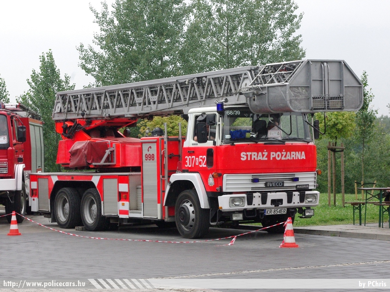Iveco Magirus 310D21, fotó: PChris
Keywords: lengyel lengyelország tûzoltóság tûzoltó fire dept 