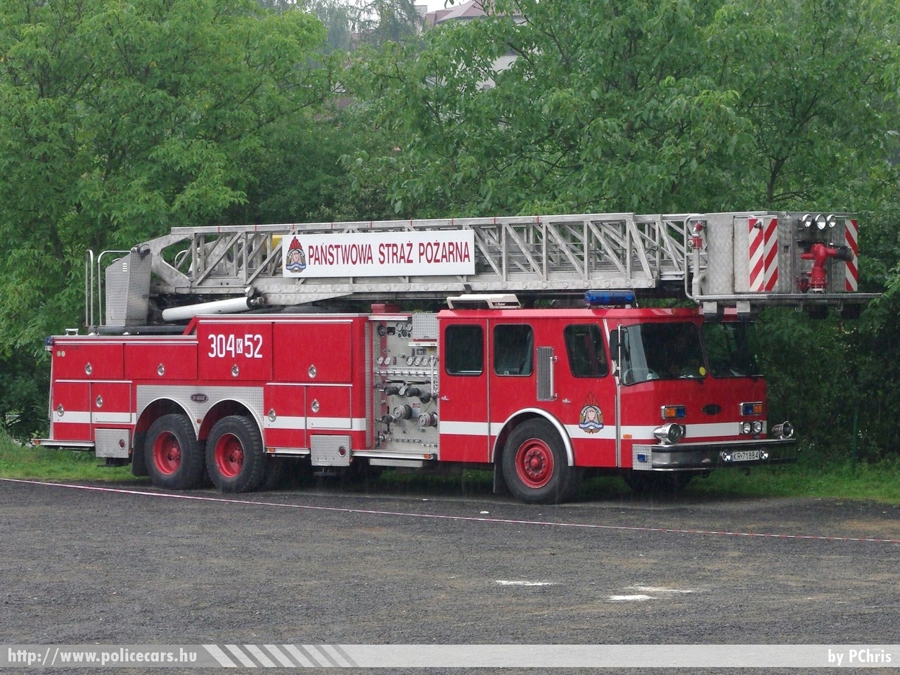 E-One Hurricane, Krakkó, fotó: PChris
Keywords: lengyel lengyelország tûzoltóság tûzoltó fire dept 