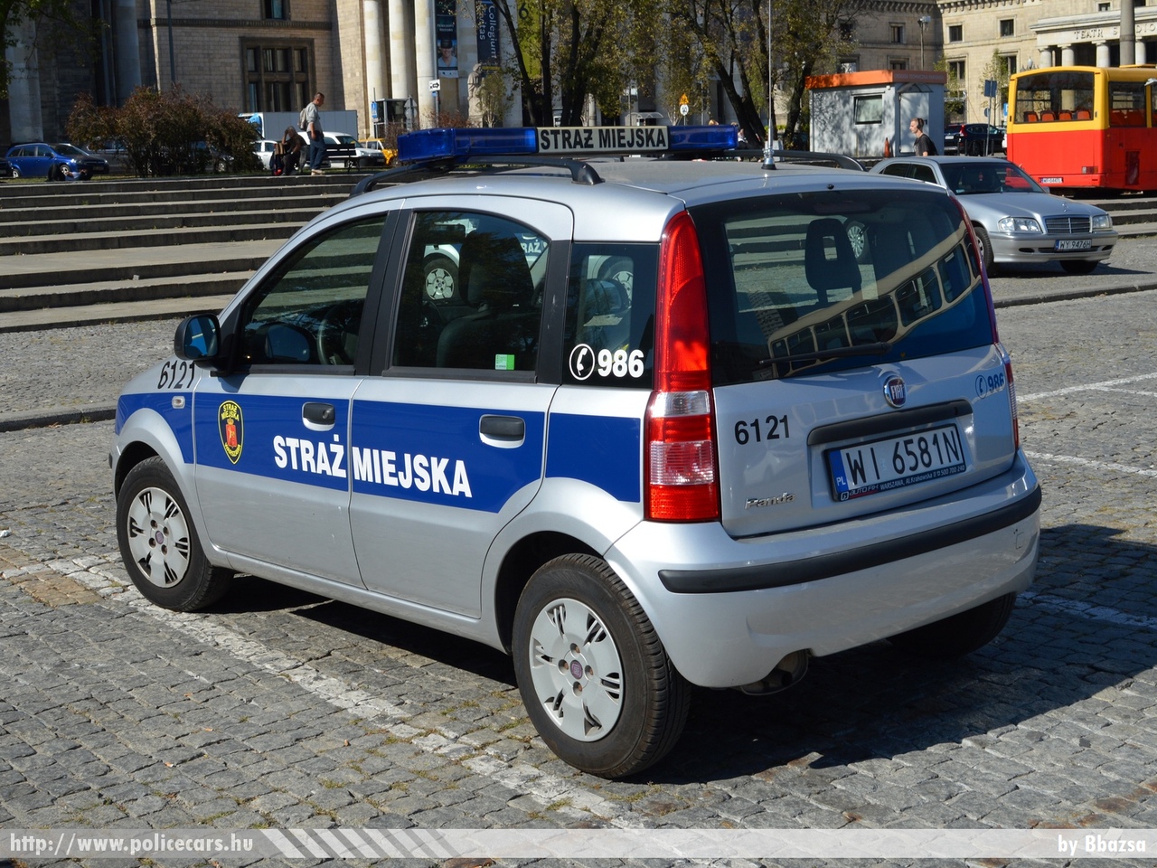 Fiat Panda, Varsó, fotó: Bbazsa
Keywords: lengyel Lengyelország rendőr rendőrautó rendőrség polish Poland police policecar
