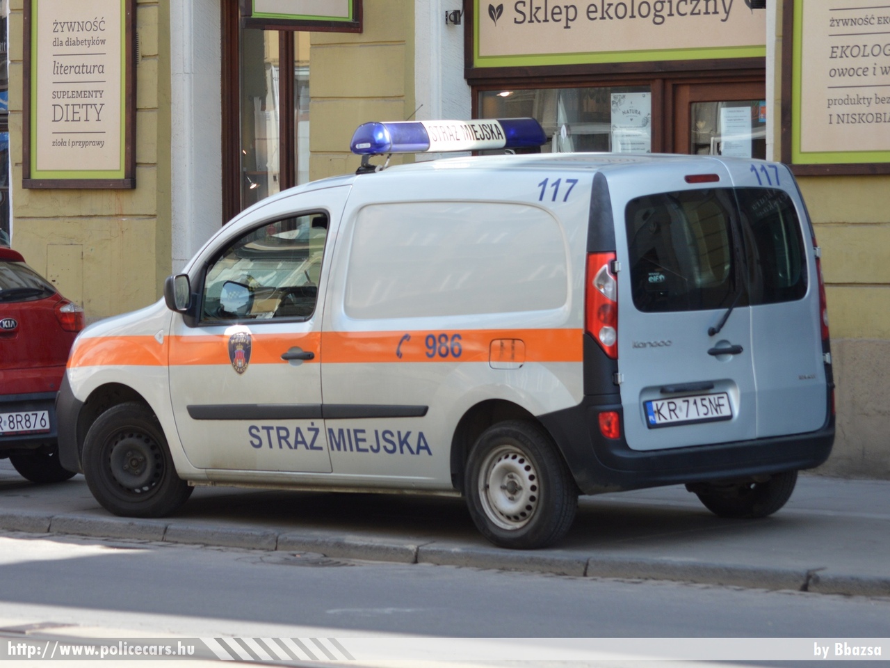 Renault Kangoo, Krakkó, fotó: Bbazsa
Keywords: lengyel Lengyelország rendőr rendőrautó rendőrség polish Poland police policecar  miejska