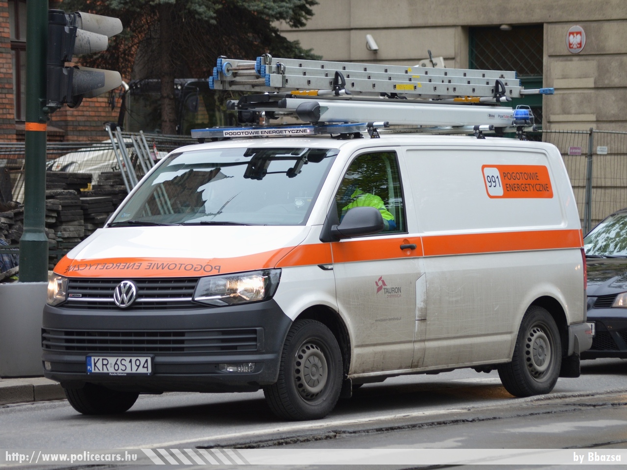 Volkswagen Transporter T6, Krakkó, fotó: Bbazsa
Keywords: lengyel Lengyelország  polish Poland 