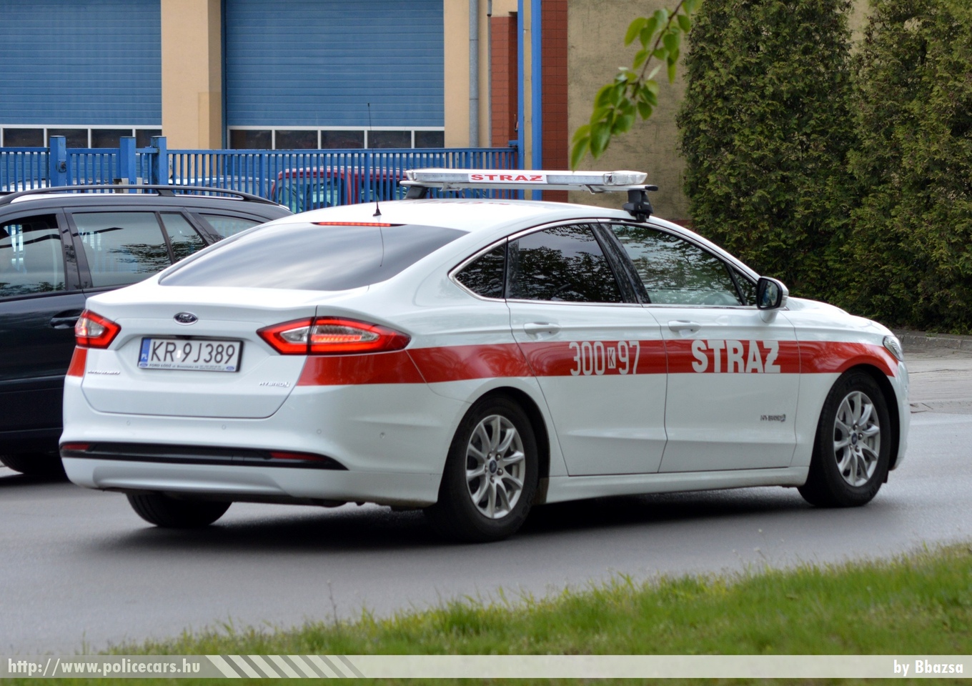 Ford Mondeo Hybrid, Krakkó, fotó: Bbazsa
Keywords: lengyel lengyelország tûzoltóság tûzoltó fire dept