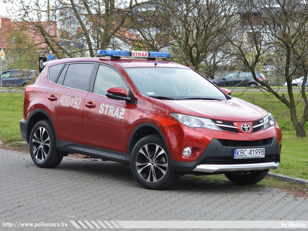 Toyota RAV4, Krakkó, fotó: Bbazsa
Keywords: lengyel lengyelország tûzoltóság tûzoltó fire dept