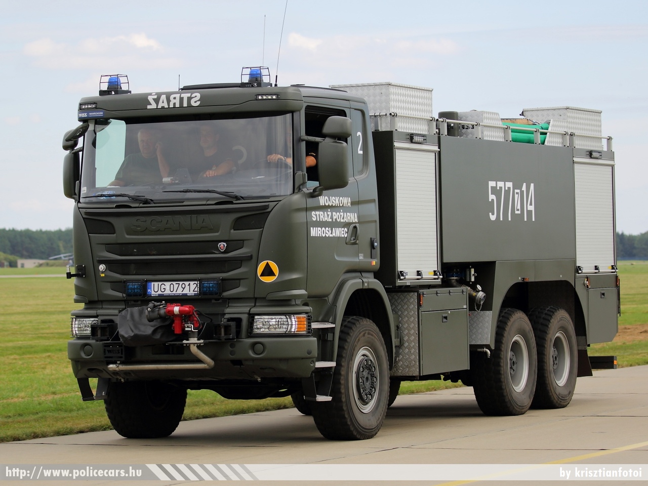 Scania WISS, fotó: krisztianfotoi
Keywords: lengyel Lengyelország tûzoltó tûzoltóautó tûzoltóság katonai